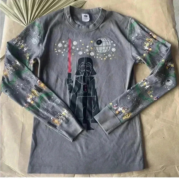 Hanna Andersson Darth Vader
Christmas Set Size XS - Picture 2 of 8